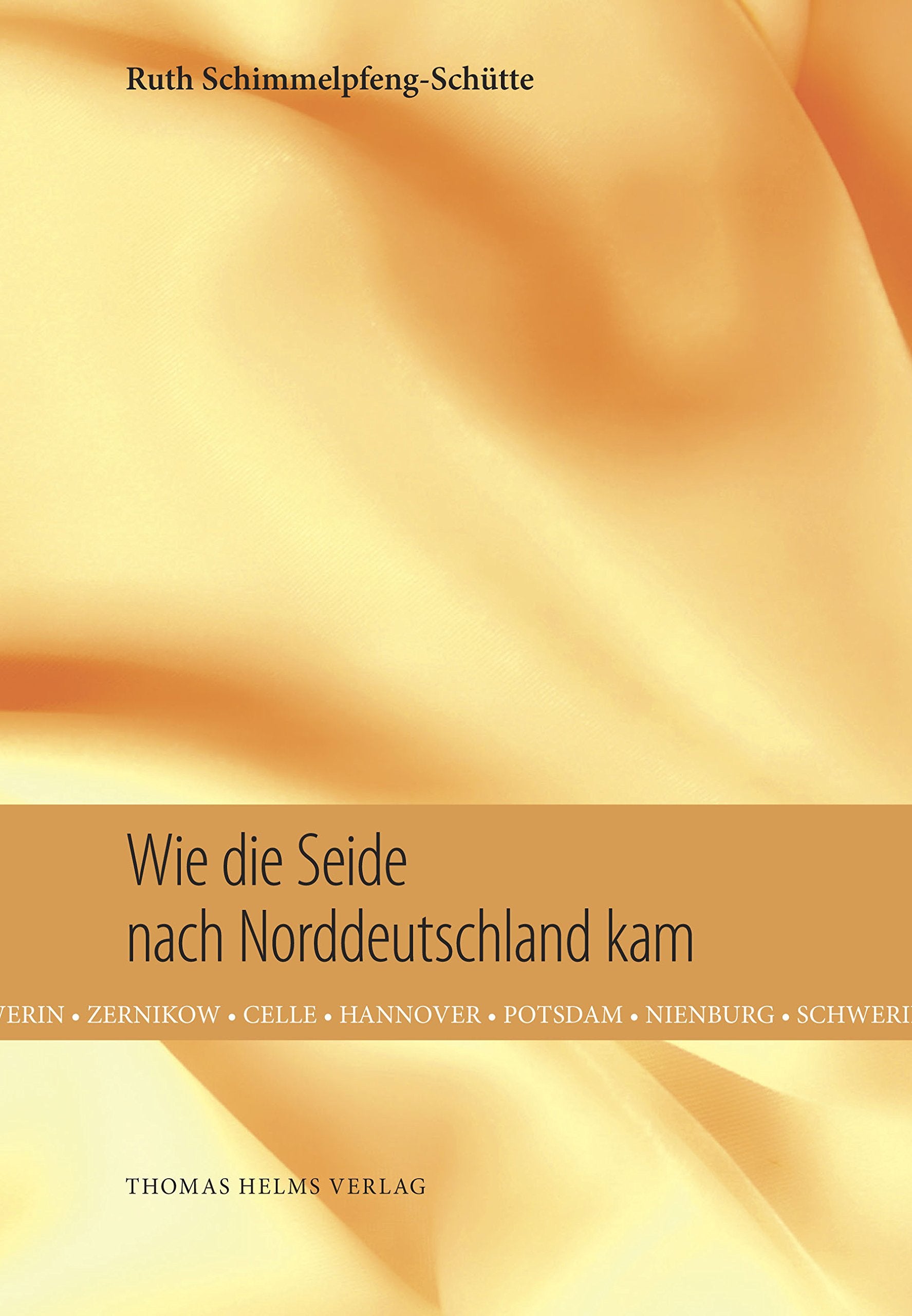 Wie die Seide nach Norddeutschland kam Natural Sciences