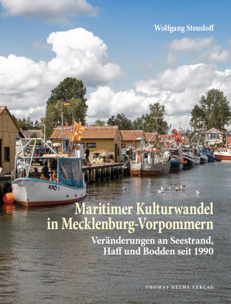 Maritimer Kulturwandel in Mecklenburg-Vorpommern book
