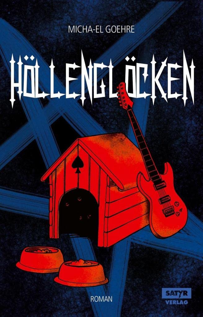 Höllenglöcken: Roman (Jungsmusik-Trilogie) Humour & Satire