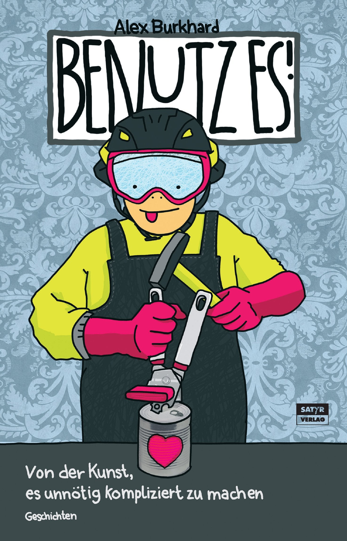 Product Image: Benutz es!