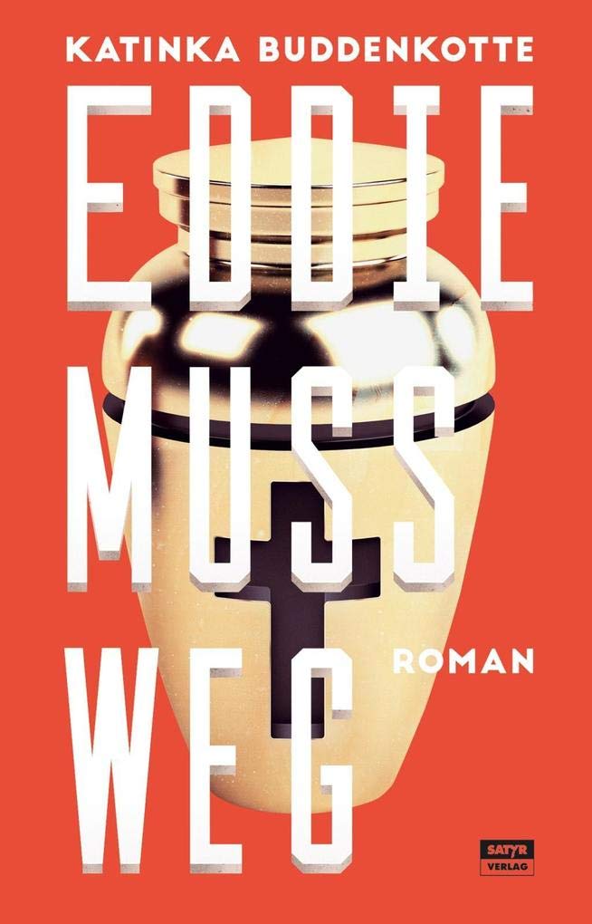 Eddie muss weg Contemporary literature Books