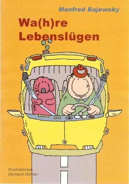 Wa(h)re Lebenslügen: DerDieDasGeschichten Manga