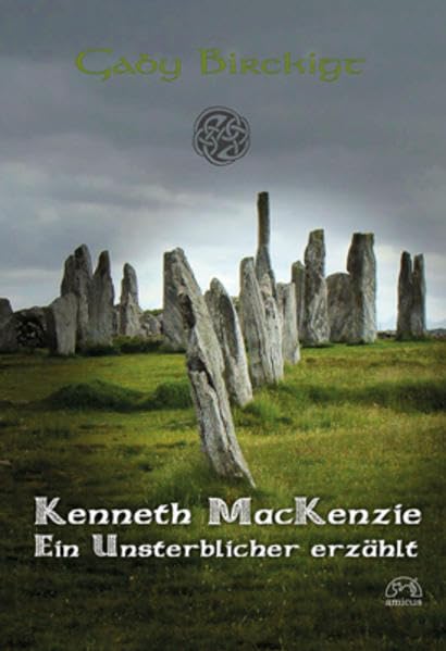 Kenneth MacKenzie: Ein Unsterblicher erzählt book
