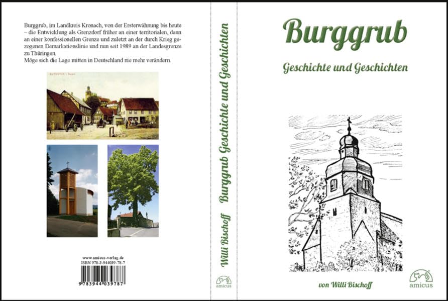 Burggrub: Geschichte und Geschichten Natural Sciences