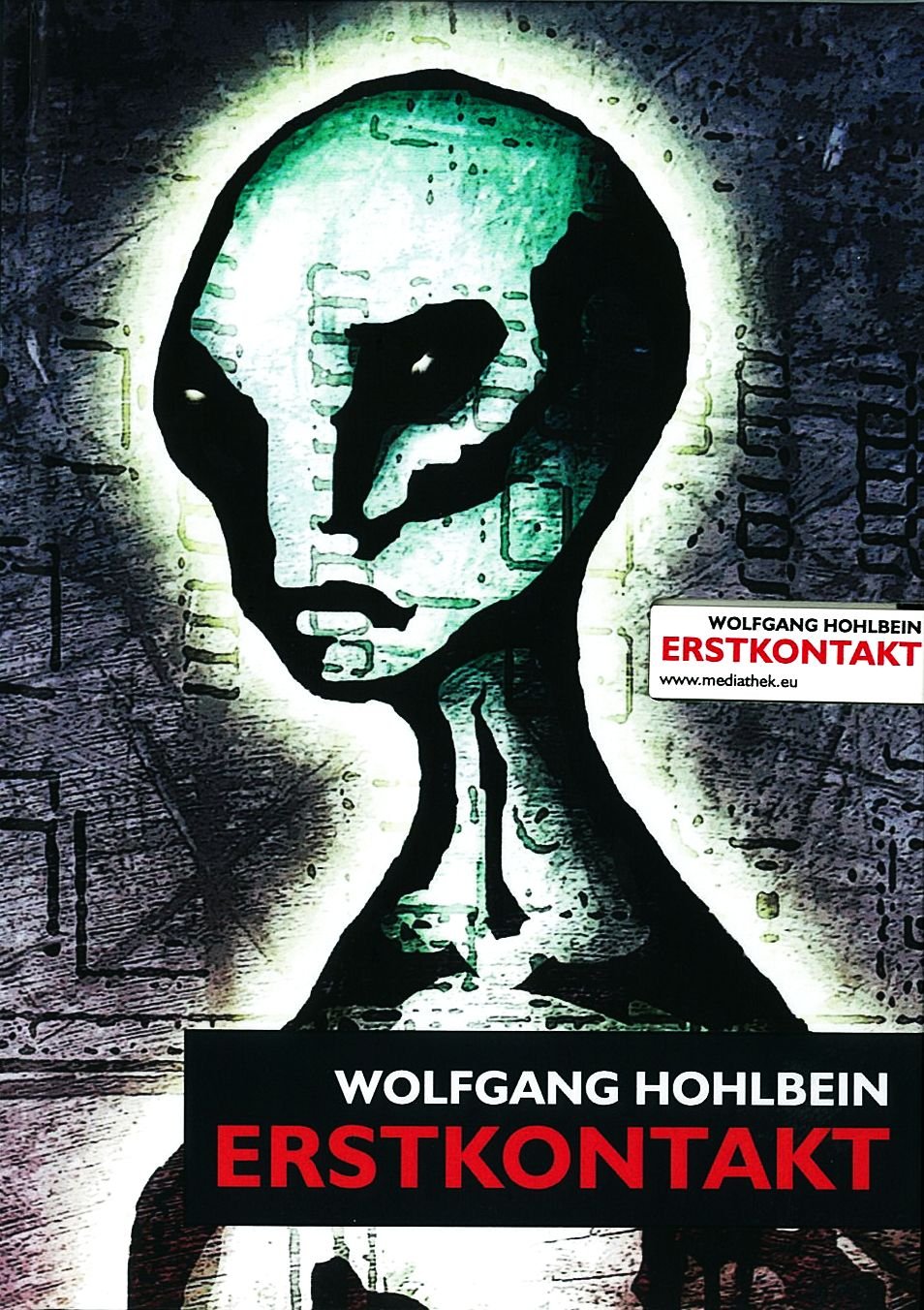 Erstkontakt - mBook mit integriertem USB-Stick Historical Fiction