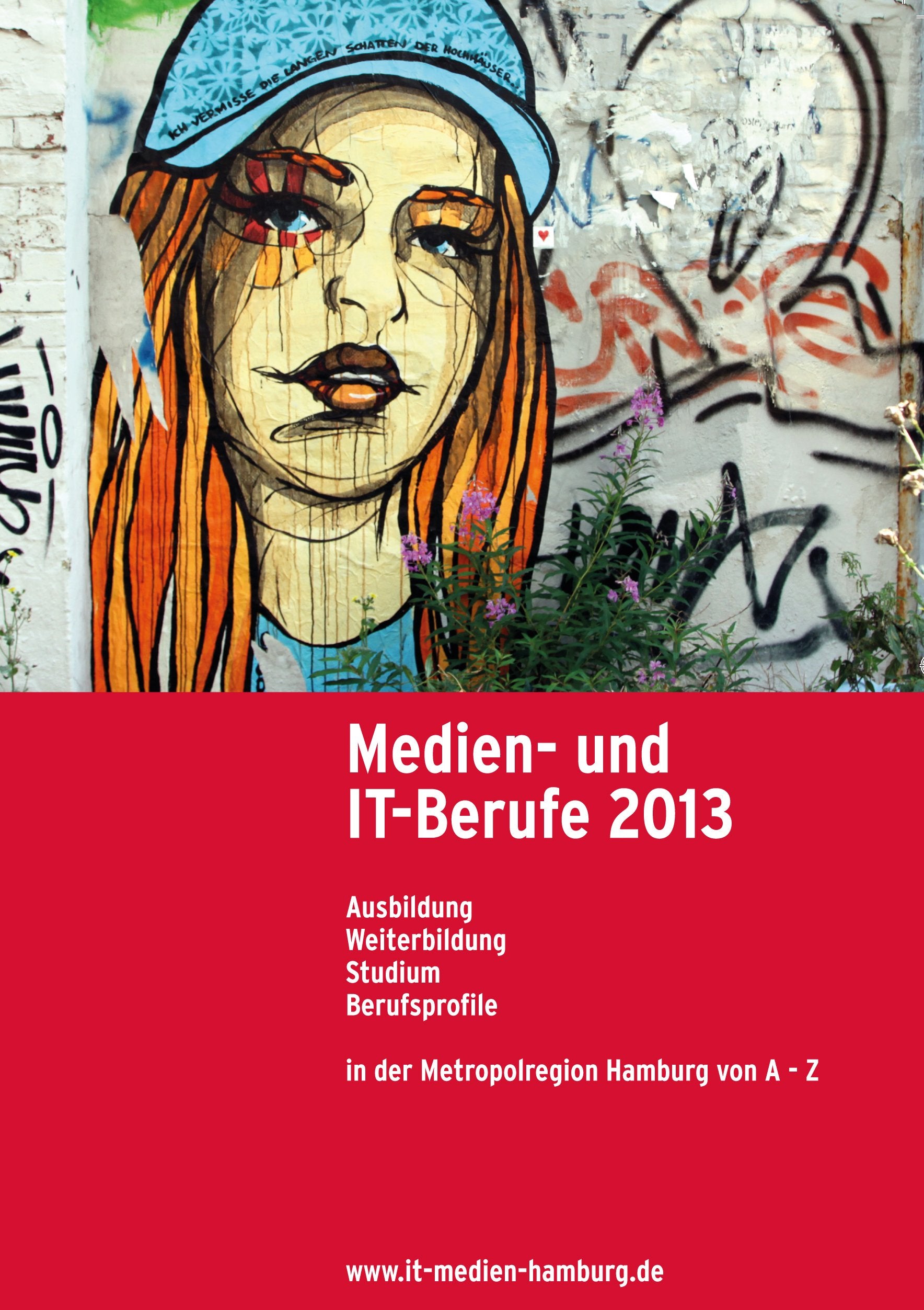 Medien- und IT-Berufe 2013: Ausbildung Weiterbildung Studium Berufsprofile in der Metropolregion Hamburg von A - Z Business, Finance & Career