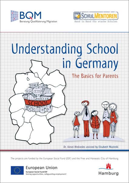 Understanding School in Germany: The Basics for Parents Business, Finance & Career