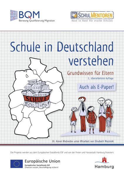 Schule in Deutschland verstehen: Grundwissen für Eltern Business, Finance & Career