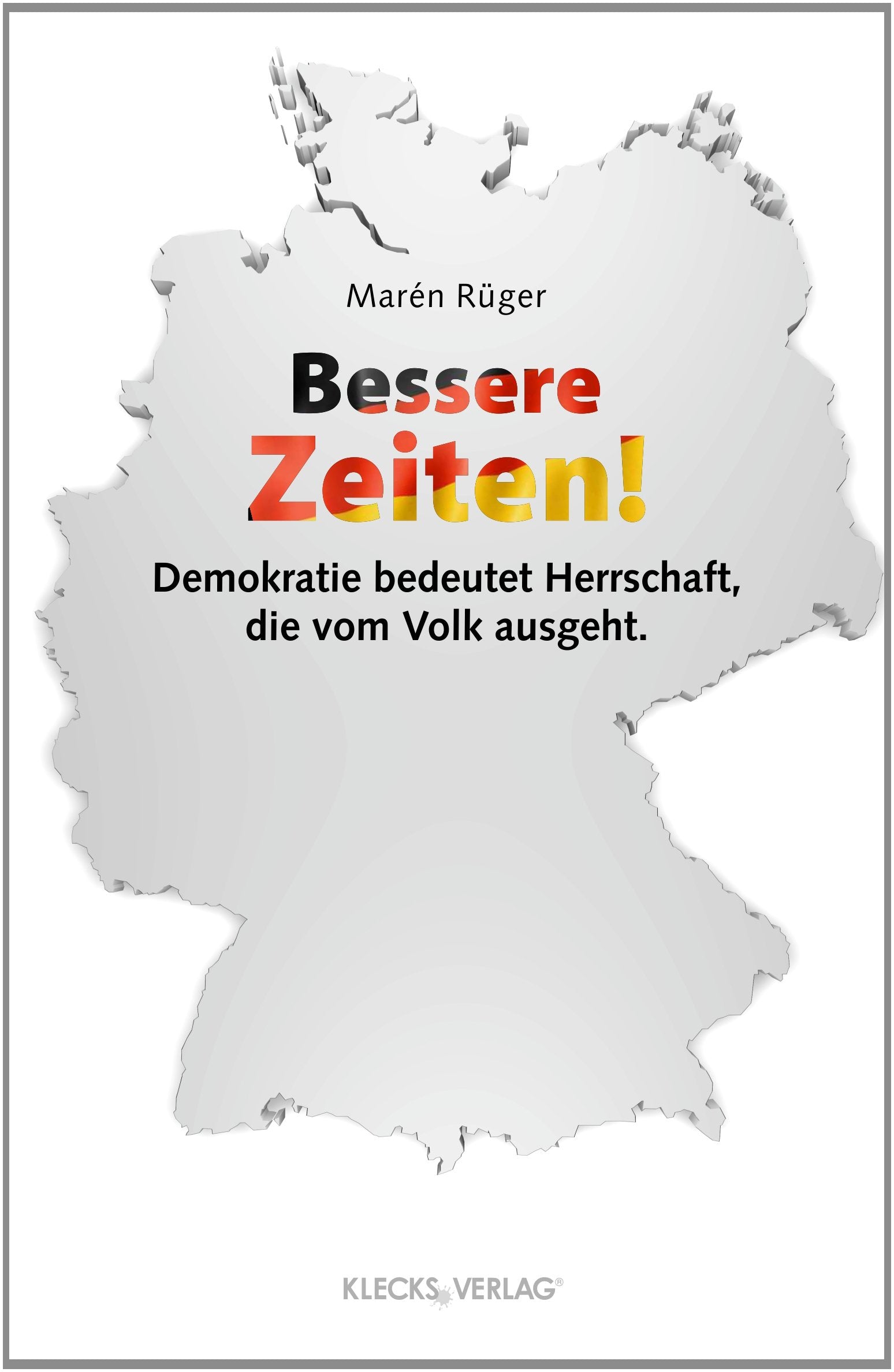 Bessere Zeiten! Social Sciences Books