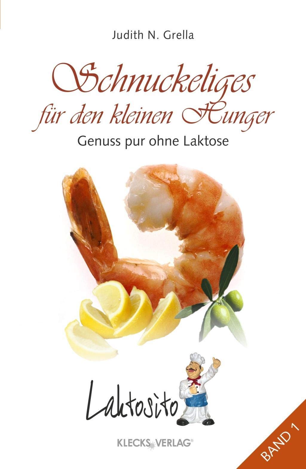Laktosito 1: Schnuckeliges für den kleinen Hunger Leisure, Home & Garden