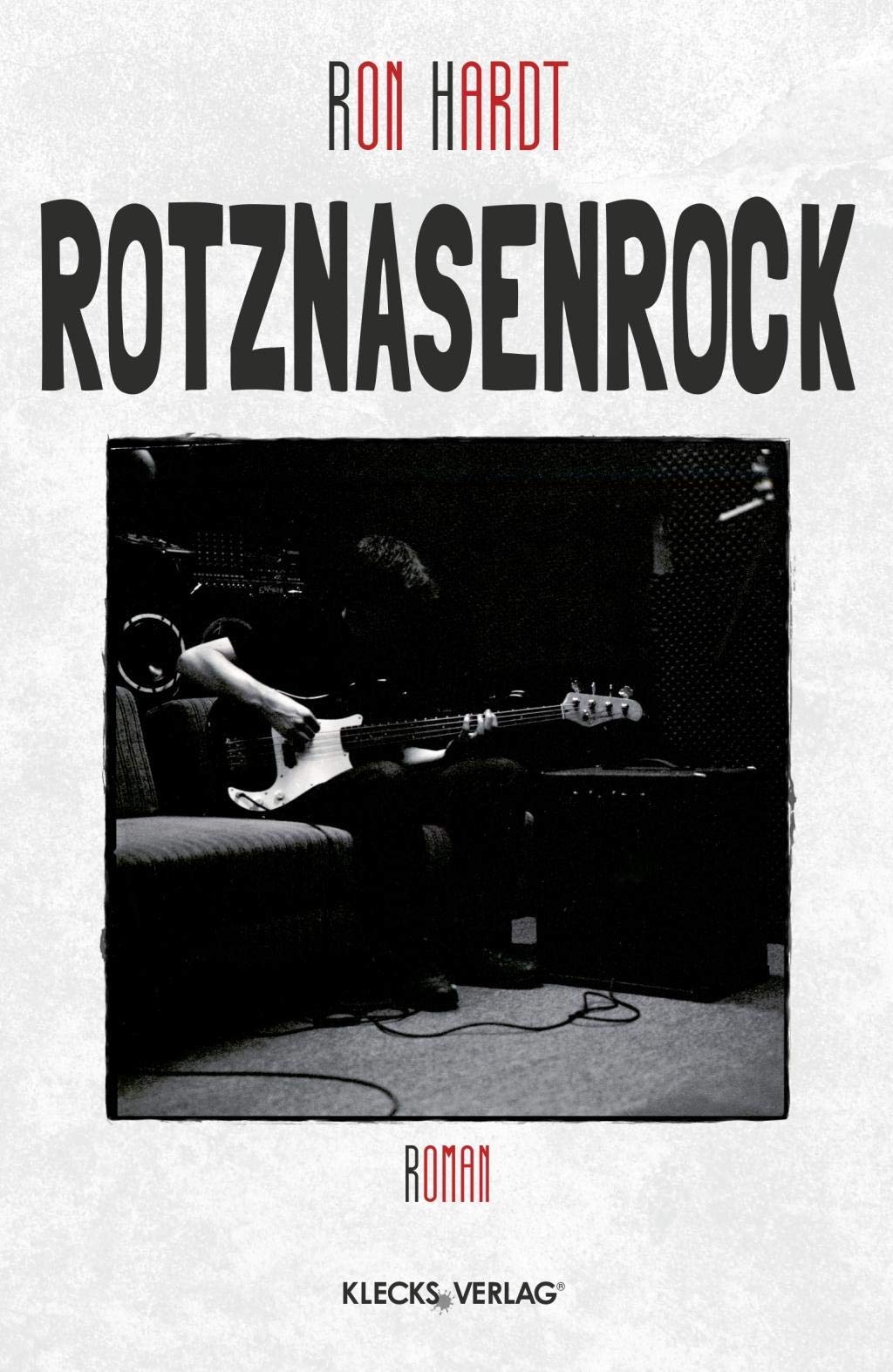 ROTZNASENROCK Contemporary literature Books