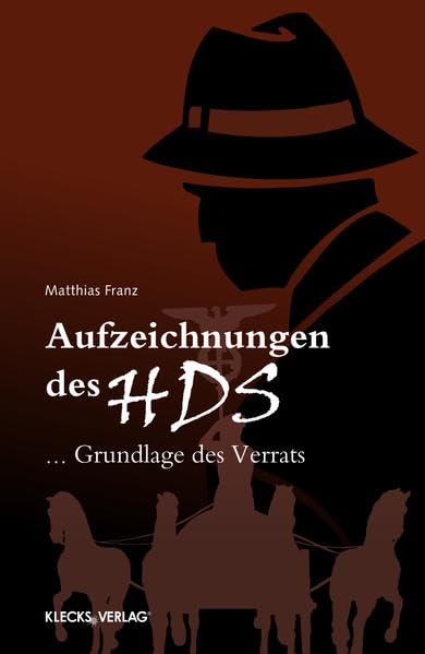 Aufzeichnungen des HDS Contemporary literature