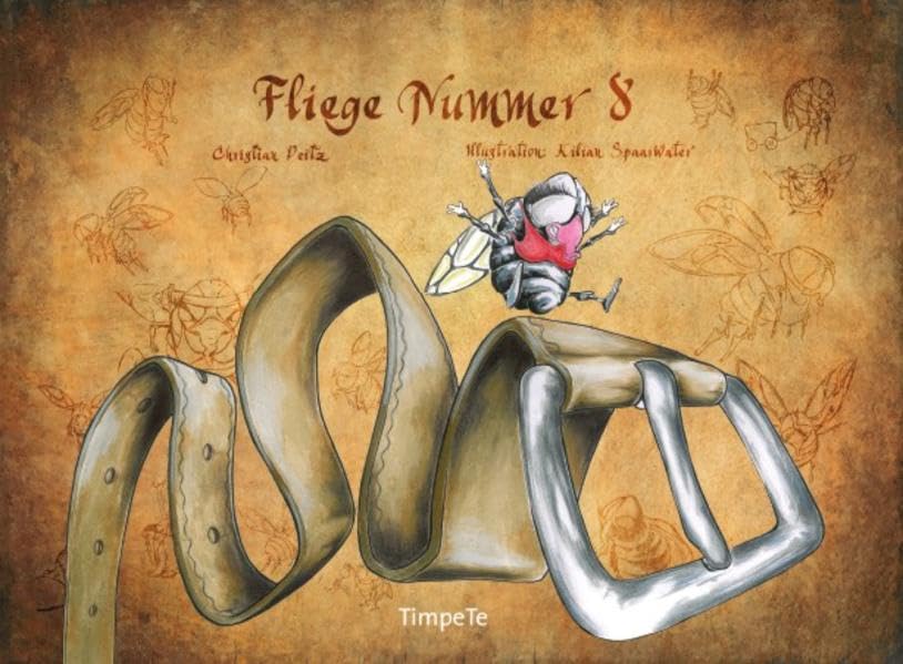 Fliege Nummer 8 Children's books
