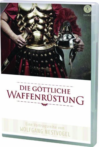 Die göttliche Waffenrüstung (MP3-Vortrag) Books