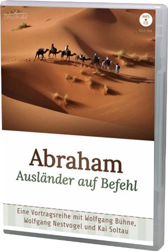 Abraham - Ausländer auf Befehl (MP3-Vortrags-CD) Books