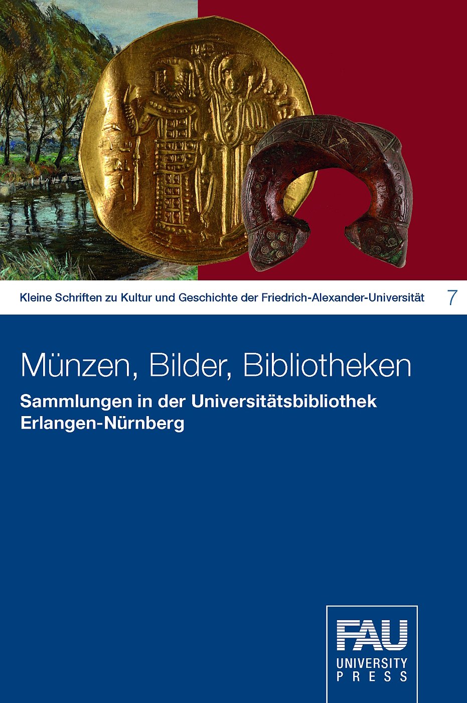 Münzen, Bilder, Bibliotheken Film, Art & Culture