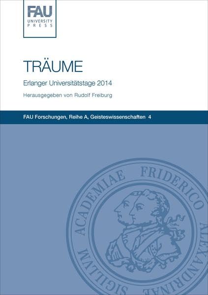 Träume: Vier Vorträge book