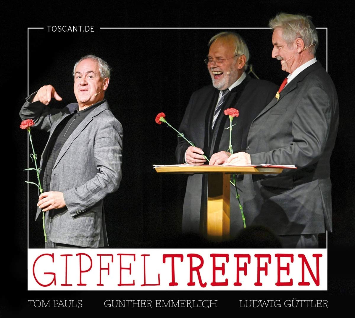 Gipfeltreffen Humour & Satire