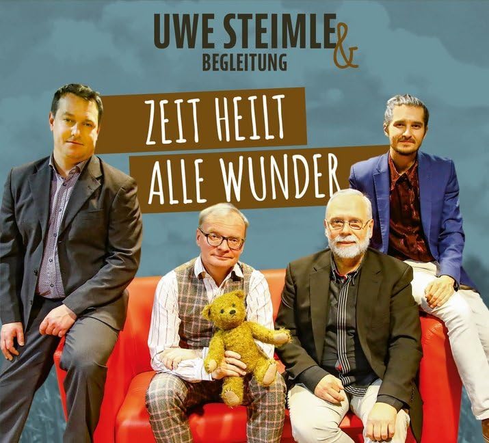 Zeit heilt alle Wunder: Uwe Steimle, Zeit heilt alle Wunder Film, Art & Culture