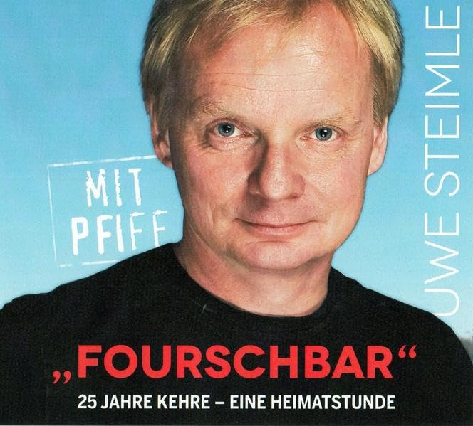 Fourschbar: 25 Jahre Kehre - eine Heimatstunde. Live Leisure, Home & Garden
