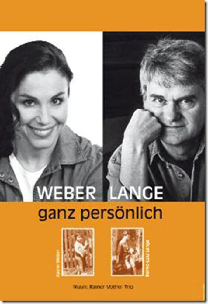 Ganz persönlich, 1 DVD-Audio Music