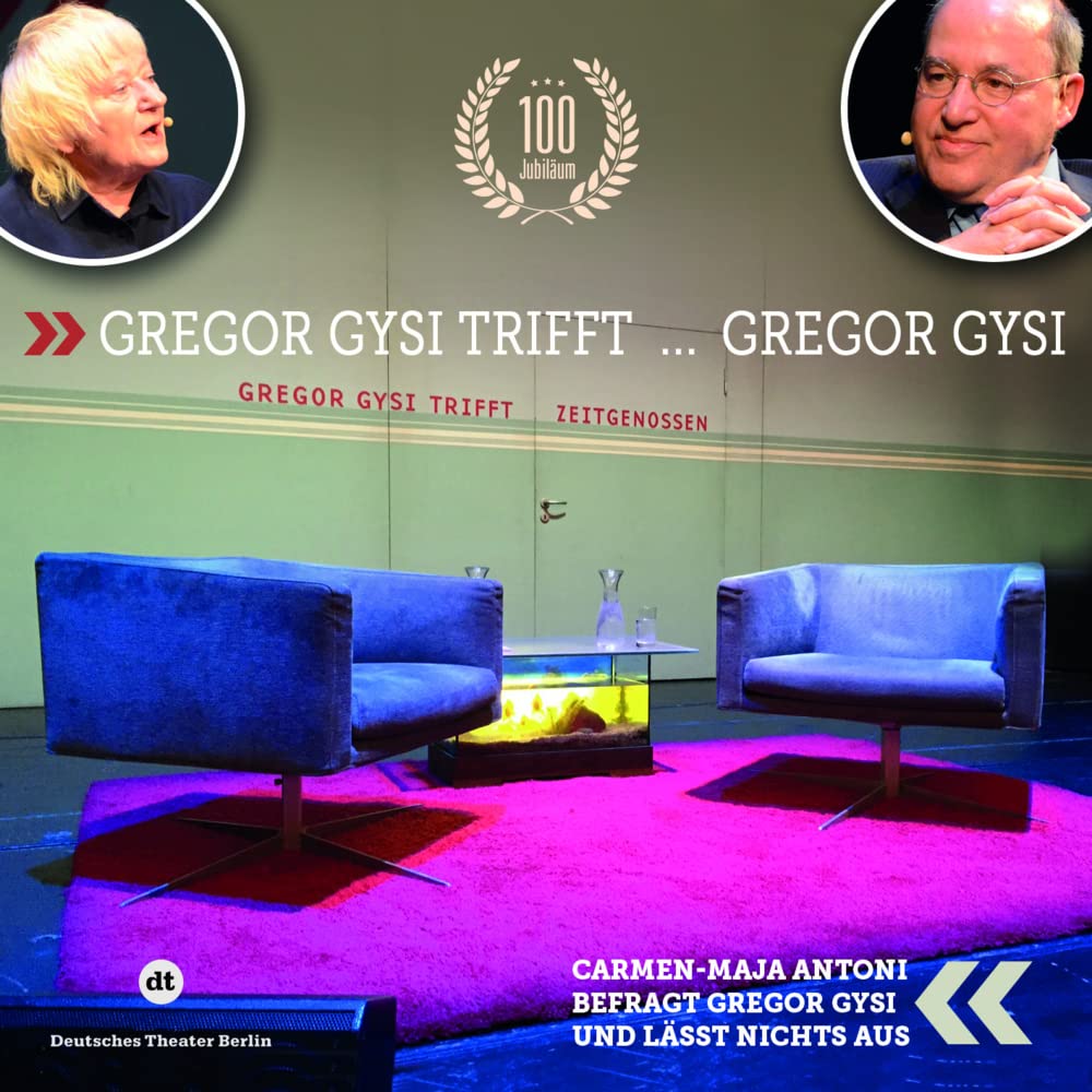 Product Image: Gregor Gysi trifft Gregor Gysi