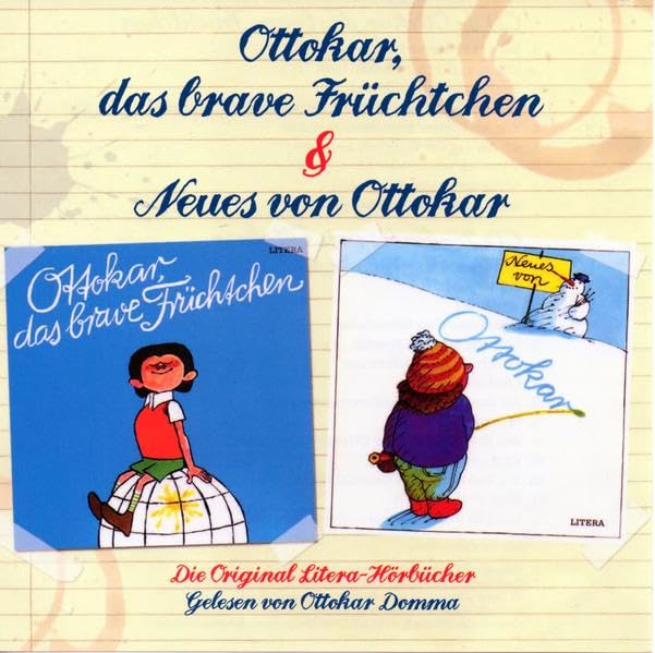 Ottokar, das brave Früchtchen. Neues von Ottokar cd