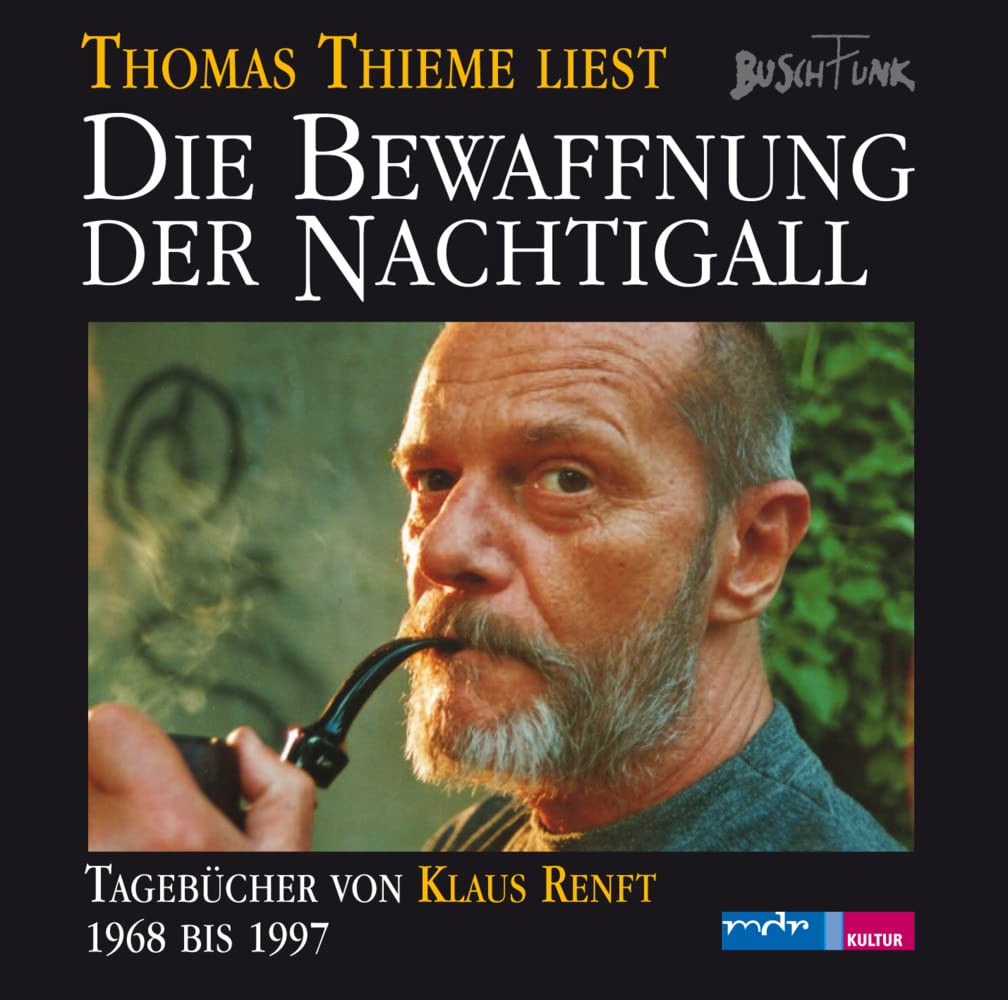 Die Bewaffnung der Nachtigall Books