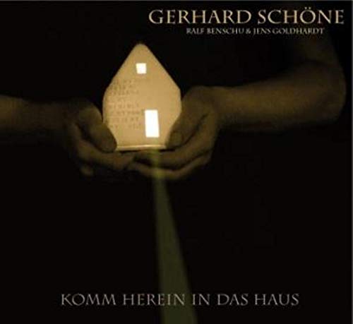 Komm herein in das Haus: Mit Ralf Benschu und Jens Goldhardt Arts & Music
