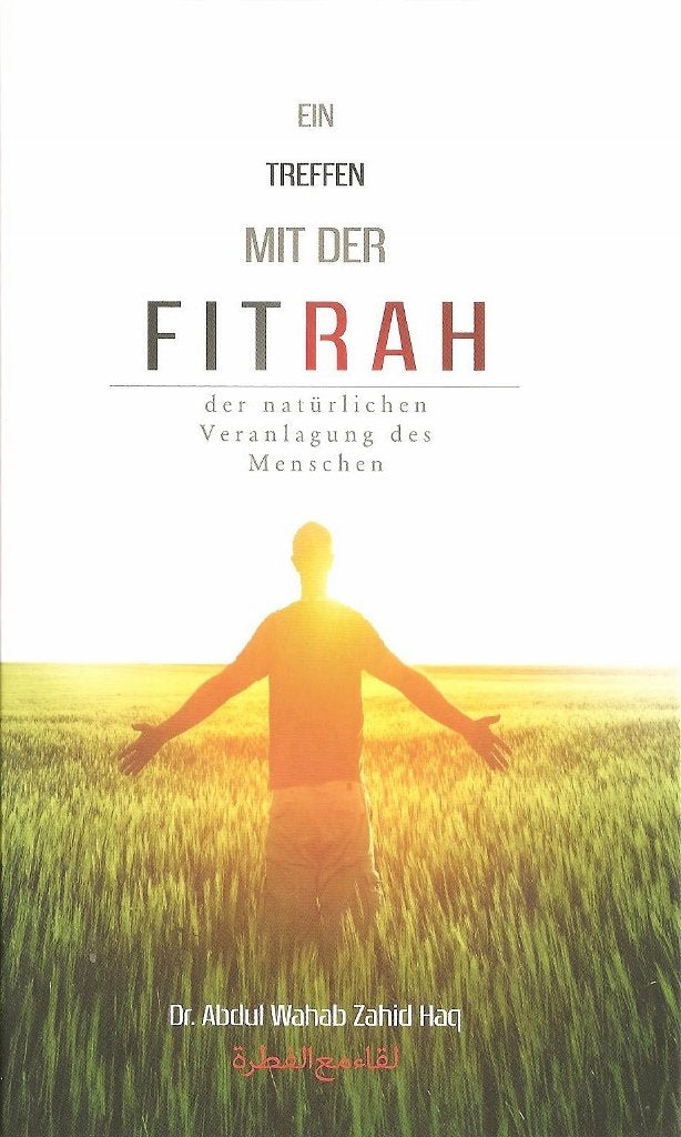 Ein Treffen mit der Fitrah - der natürlichen Veranlagung des Menschen Books