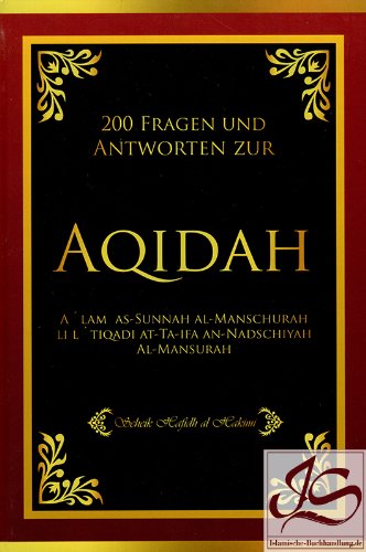 200 Fragen und Antworten bezüglich der Aqidah Books
