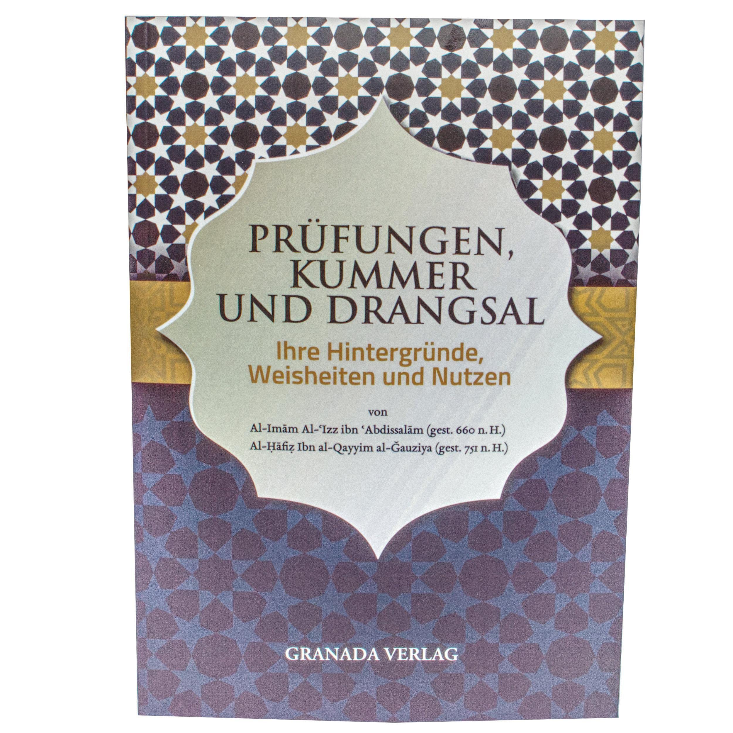 Prüfungen, Kummer und Drangsal - Ihre Hintergründe, Weisheiten und Nutzen Religion & Esotericism