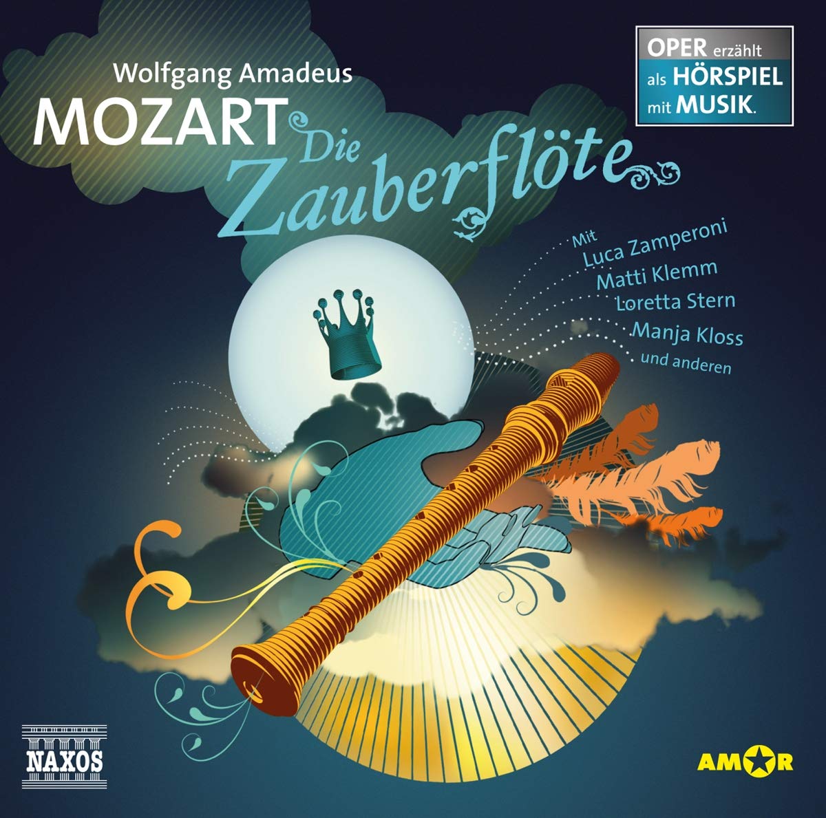 Mozart: Die Zauberflöte Children & Young People