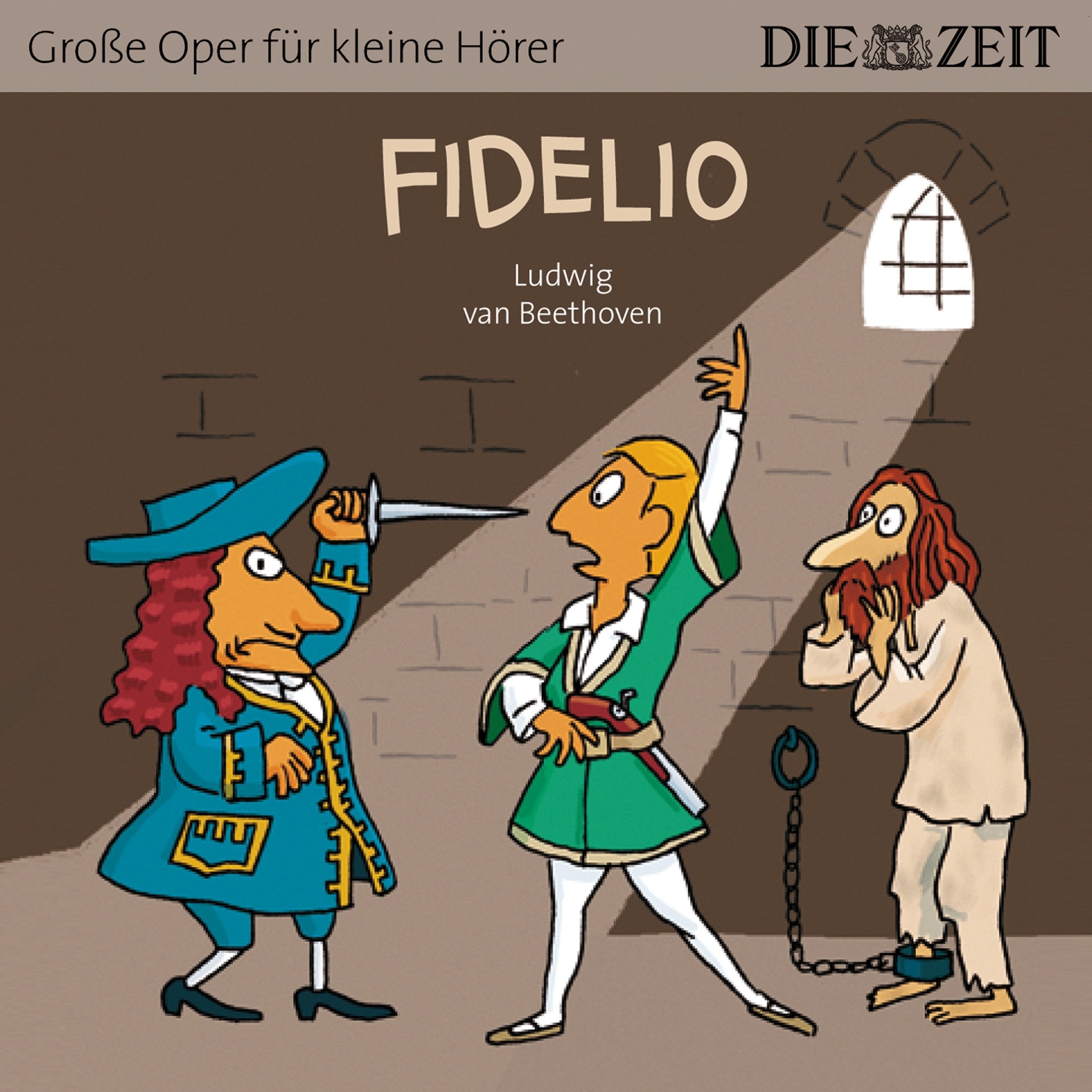 Fidelio (ZEIT-Edition) Arts & Music