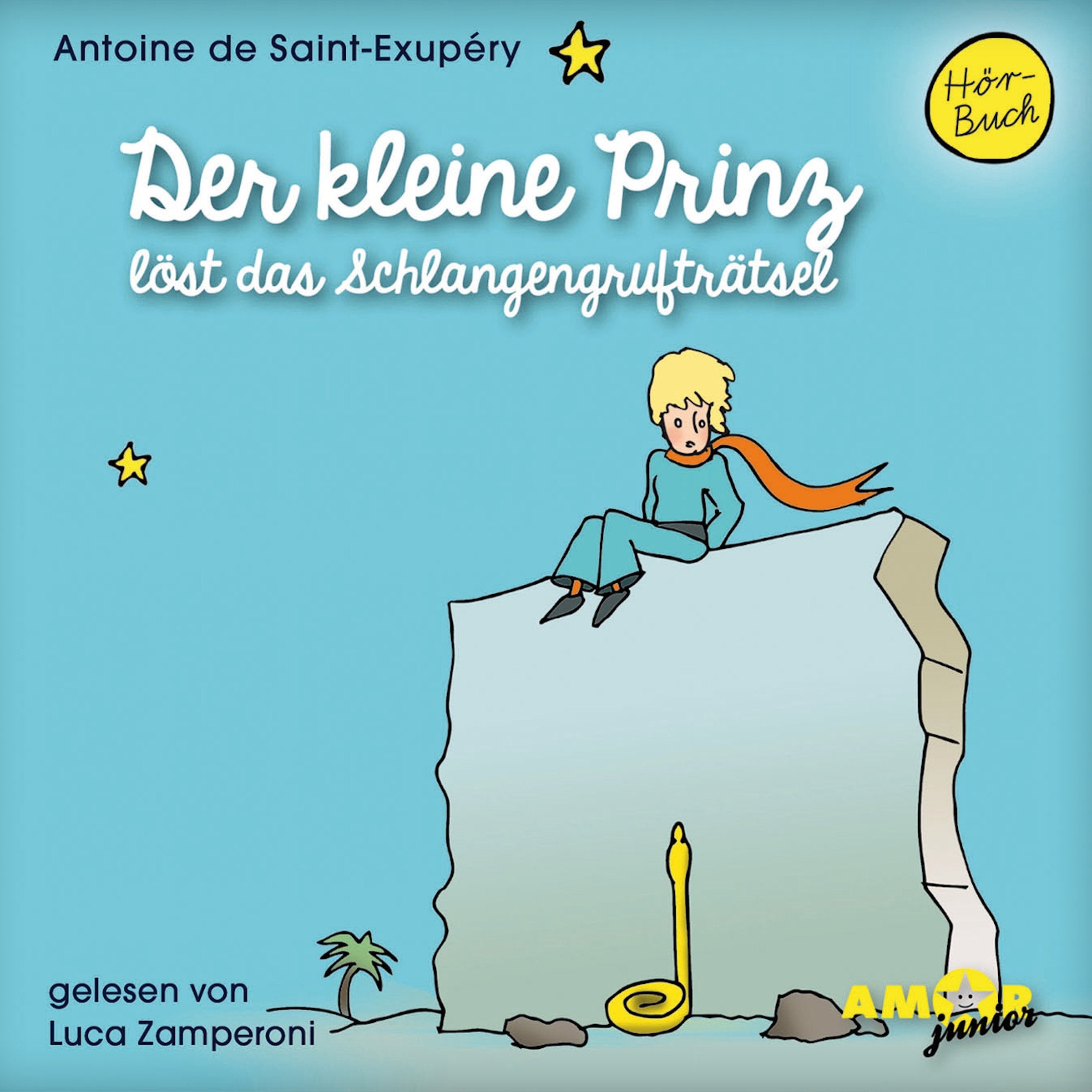 Der kleine Prinz 12 löst das Schlangengrufträtsel Novels & Short Stories