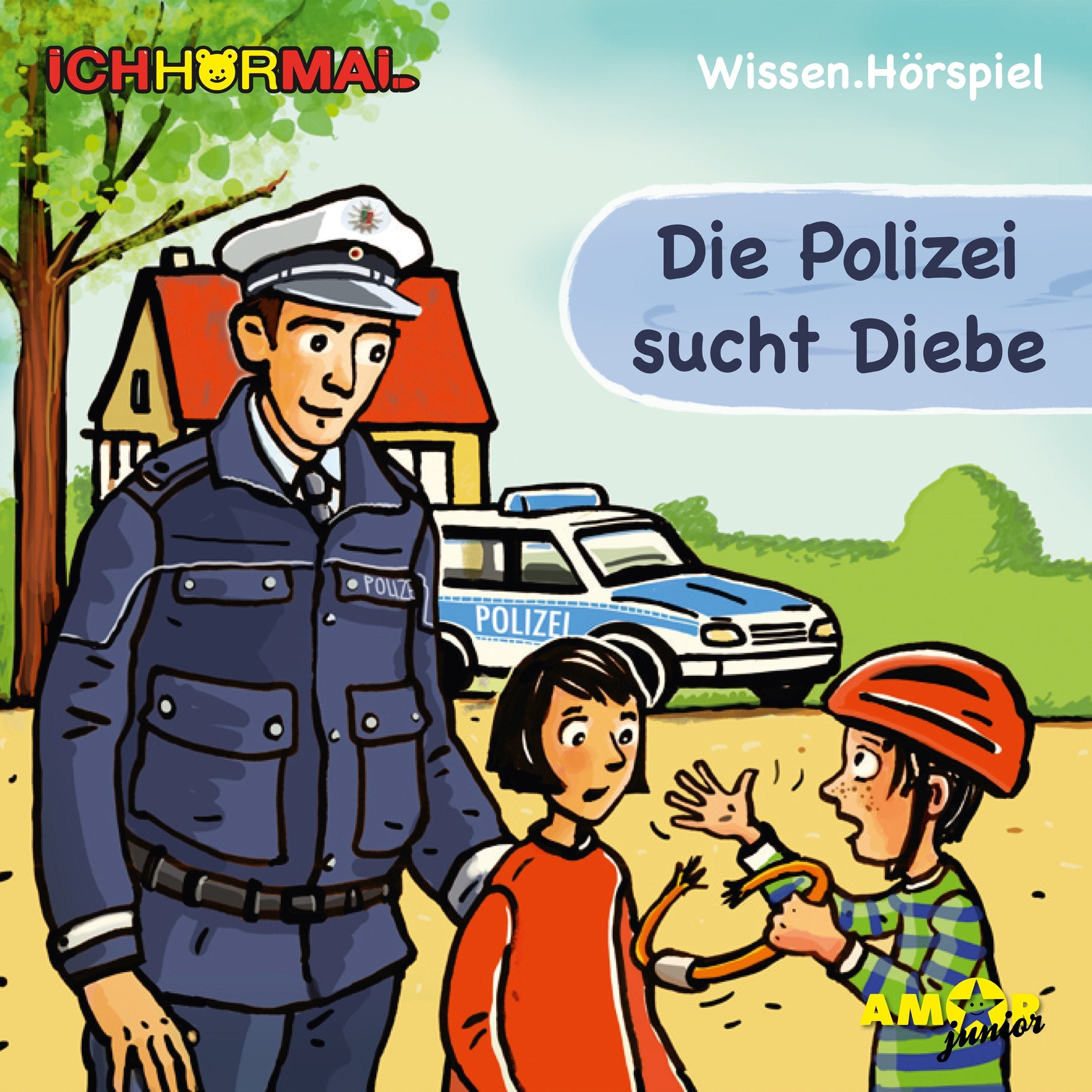 Product Image: Die Polizei sucht Diebe