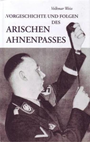 Vorgeschichte und Folgen des arischen Ahnenpasses book