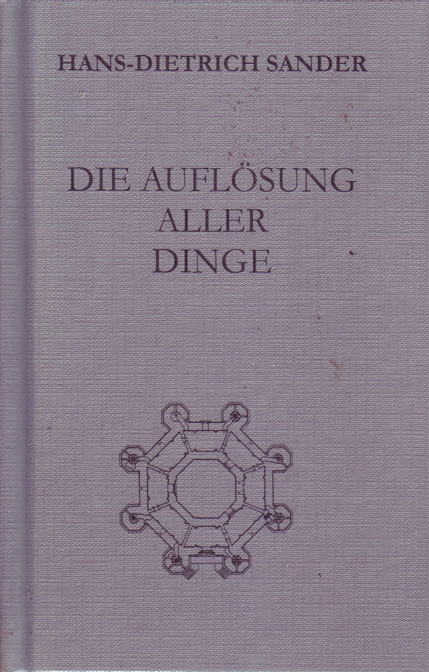Die Auflösung aller Dinge Law