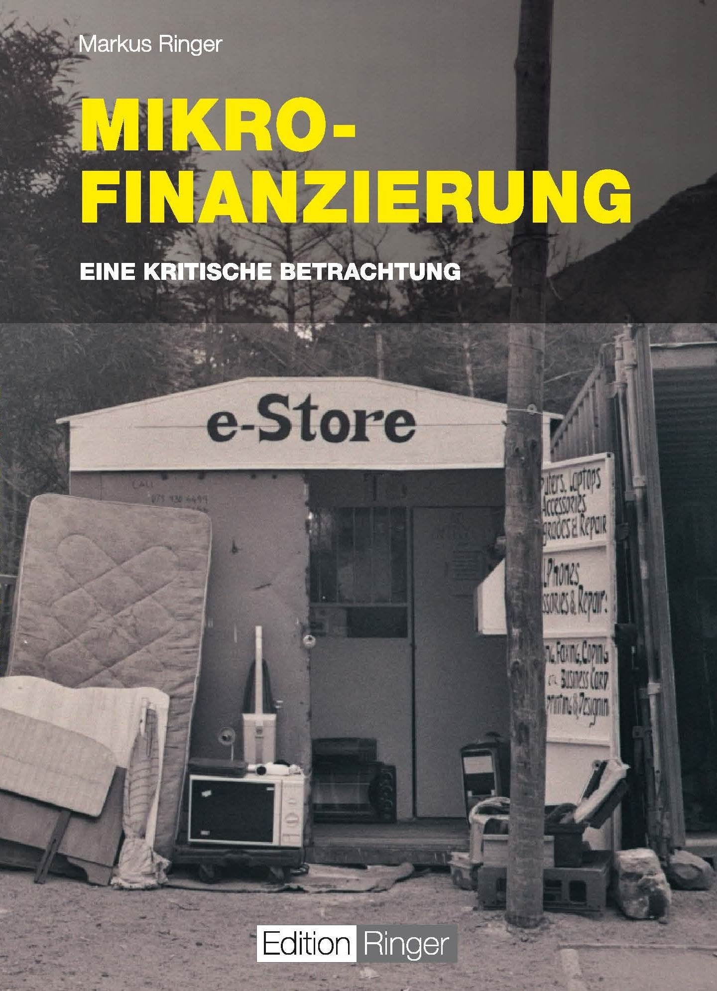 Mikrofinanzierung Social Sciences
