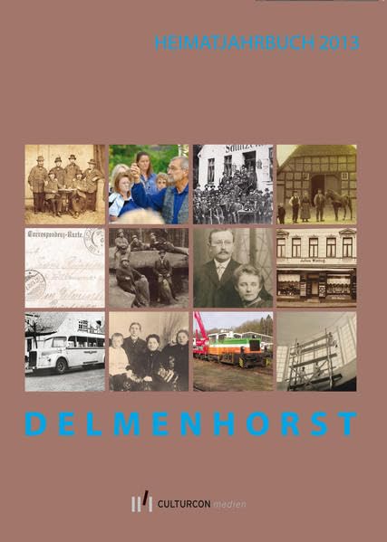 Heimatjahrbuch Delmenhorst 2013 Film, Art & Culture