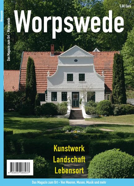 Worpswede: Landschaft Kunstwerk Lebensort Leisure, Home & Garden