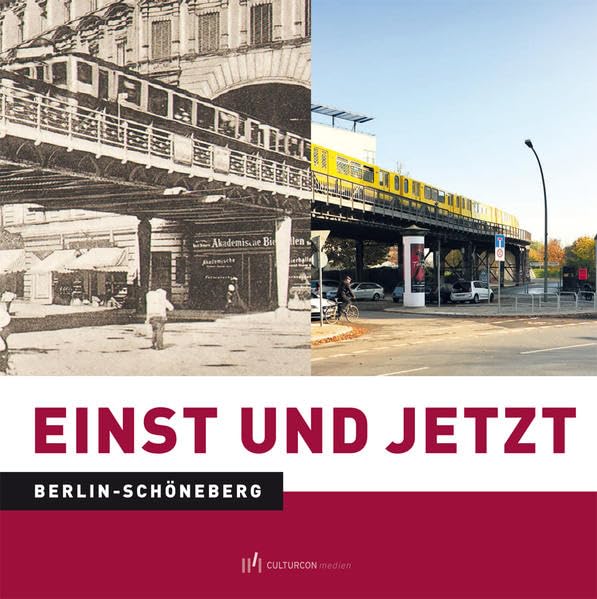 Einst und Jetzt. Schöneberg Leisure, Home & Garden