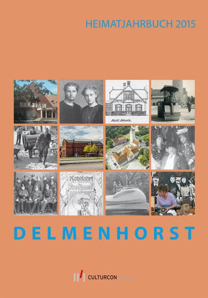 Delmenhorst. Heimatjahrbuch 2015 Film, Art & Culture