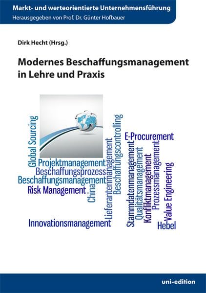 Modernes Beschaffungsmanagement in Lehre und Praxis Law