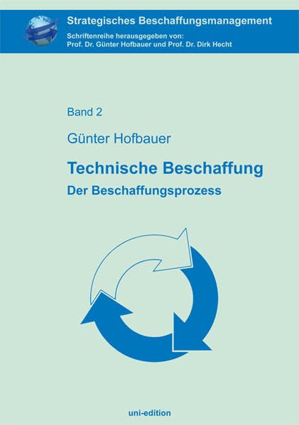 Technische Beschaffung: Der Beschaffungsprozess (Strategisches Beschaffungsmanagement) Law