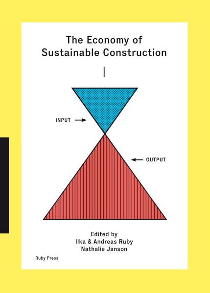 Product Image: The Economy Of Sustainable Construction