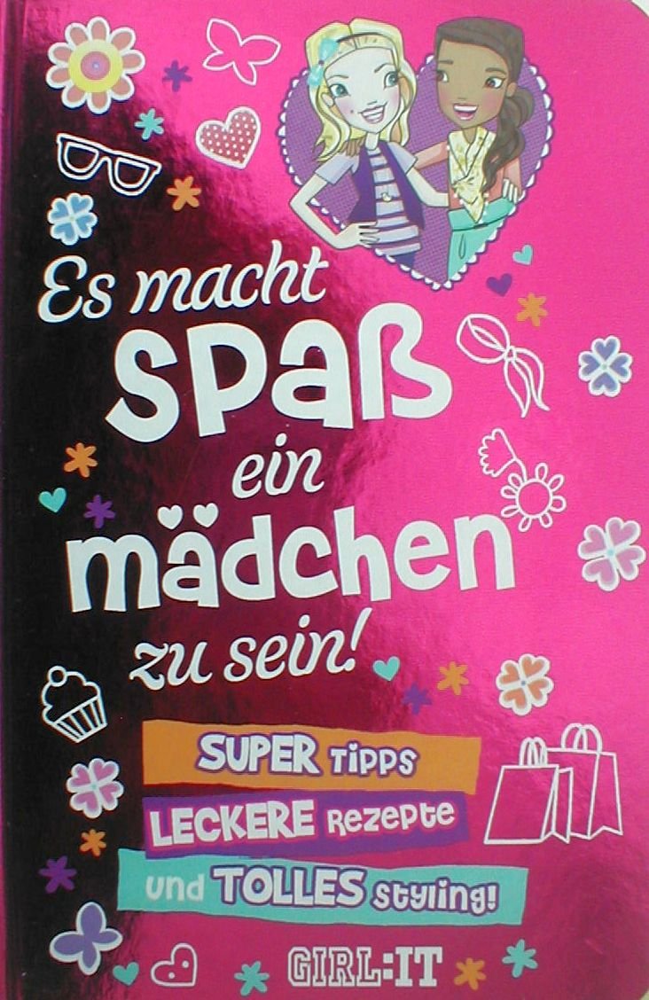 Es macht Spaß ein Mädchen zu sein! Books