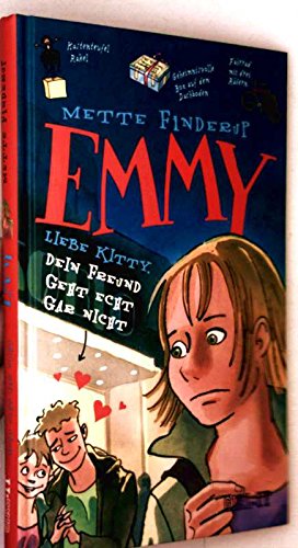 Emmy, 7: Liebe Kitty, dein Freund geht echt gar nicht! (GIRL:IT) Books