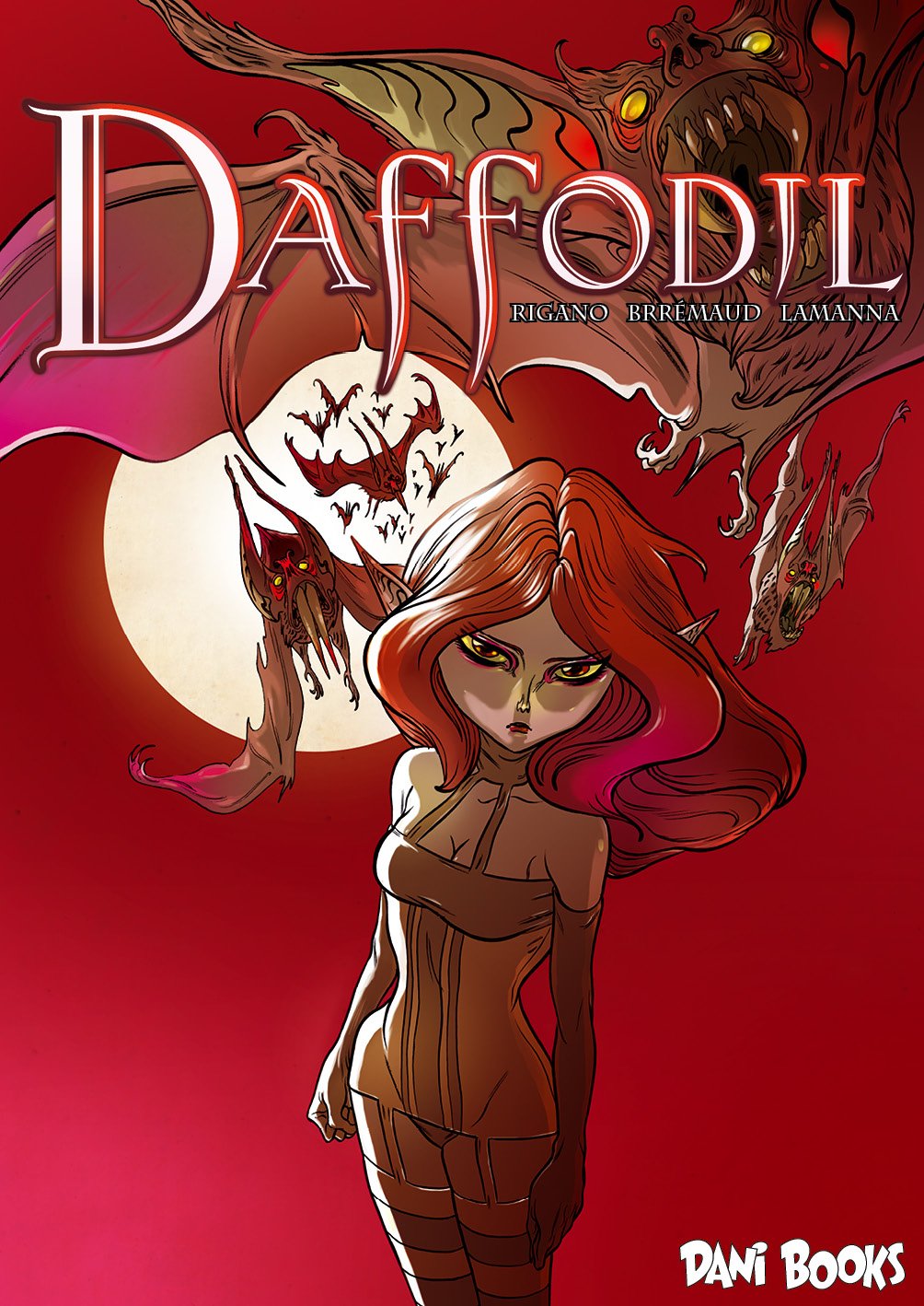 Product Image: Daffodil - Die Vampiragentin