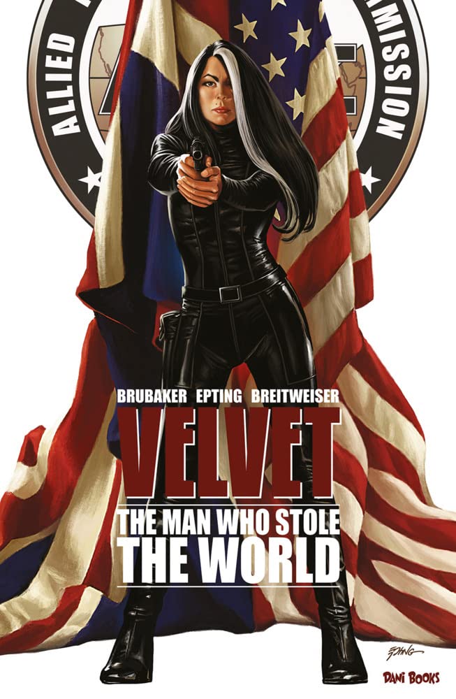 Velvet - Band 3: The Man Who Stole the World Manga